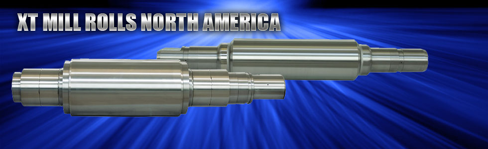 XT MILL ROLLS NORTH AMERICA