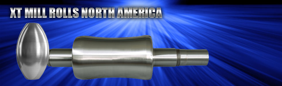 XT MILL ROLLS NORTH AMERICA
